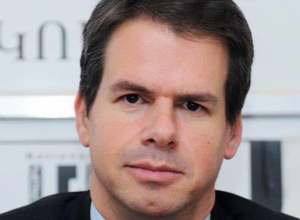 Մաղթում եմ Հայաստանին երբեք չկասկածել իր գեղեցկության, իր ուժերի և տաղանդների վրա․ Ջոնաթան Լաքոթ