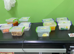 Մանկապարտեզի խոհանոցի գործունեությունը կասեցվել է