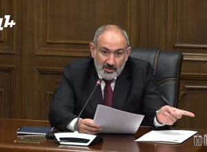 Выступление Пашиняна на обсуждениях годового отчёта госбюджета РА 2022г. в комиссиях НС