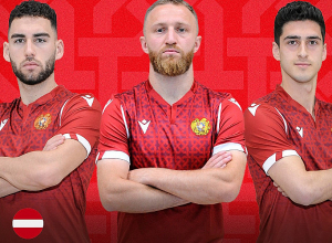 Մեկնարկել է Հայաստան - Լատվիա հանդիպման տոմսերի վաճառքը