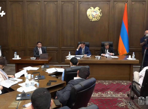 ՀՀ ԱԺ մշտական հանձնաժողովների համատեղ նիստ. ՈՒՂԻՂ