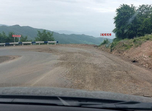 Կապան-Աղվանի-Տաթև ճանապարհը 2 տարի անընդմեջ «հիմնանորոգում» են․ Տիգրան Աբրահամյան