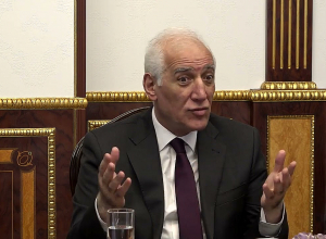 Նախագահն ընդունել է Արգենտինայի Սենատի Հայաստան Արգենտինա բարեկամական խմբի պատվիրակությանը