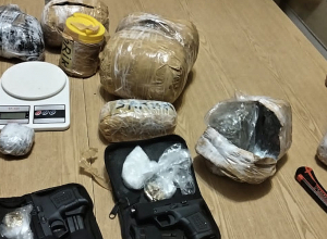 Ավելի քան 10կգ քաշով «Մարիխուանա», «Մեթամֆետամին» և «Հերոին» տեսակի թմրամիջոցների մաքսանենգության վարույթով Երեք անձ է կալանավորվել