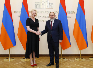 Նիկոլ Փաշինյանը և Ուրշկա Զուպանչիչը կարևորել են նաև Հայաստանում Եվրոպական միության քաղաքացիական առաքելության գործունեությունը