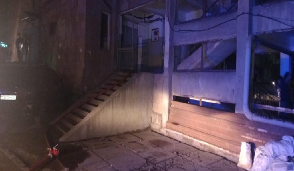 Հրդեհ բնակարանում (թարմացված) (1)