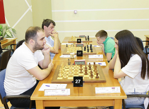 Հայաստանի շախմատիստները միավորներ են հավաքում. Dubai Open 2023