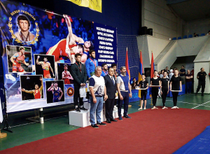 Բենուր Փաշայանի հուշամրցաշարին այս տարի մասնակցեցին ըմբշամարտի 6 հավաքականներ