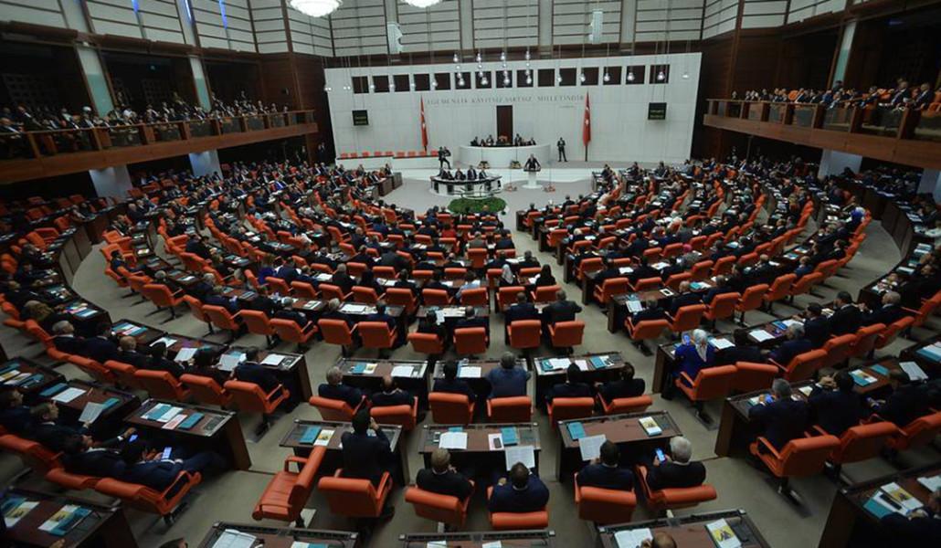 Թուրքիայի-խորհրդարան