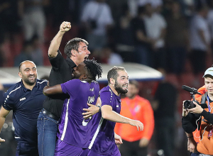 «Ուրարտուն»՝ Հայաստանի ֆուտբոլի 2023թ չեմպիոն