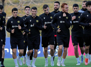 Հայաստանի ֆուտբոլի հավաքականները կանցկացնեն ուսումնամարզական հավաքներ