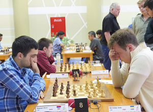 Էմին Օհանյանը գրավեց 7-րդ, իսկ Շանթ Սարգսյանը՝ 11-րդ տեղը. Dubai Open 2023