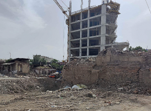 Քաղաքի պատմական միջավայրի ոչնչացումն ընթանում է գերակա հանրային շահի ոտնահարման պայմաններում․ հայտարարություն