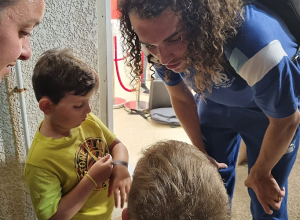 Մեծ սկանդալ ֆրանսիական ֆուտբոլում՝ կապված 8-ամյա հիվանդ երեխայի հետ