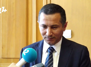 Если бы я увидел, что народ мне не доверяет, я бы не остался ни на секунду: Губернатор Сюника