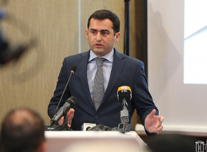 Հայաստանն ինտերնետի հասանելիության տեսանկյունից բավականին լավ դիրքերում է. ԱԺ փոխնախագահ Հակոբ Արշակյան