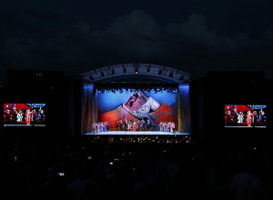 Բալետային երեկոներ՝ մայրաքաղաքին (լուսանկարներ)