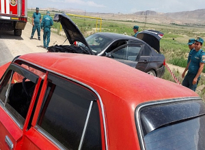 Վթար «Զոդի» կամրջի մոտ․ կա զոհ