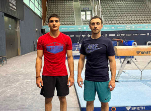 Հայաստանի երկու մարմնամարզիկները մտել են եզրափակիչ փուլ. World Challenge Cup