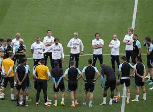 Մխիթարյանը արդեն ապաքինվել է, սակայն դեռ որոշ կասկածներ ունեմ. Սիմոնե Ինձագի