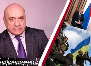 Ռուս-ուկրաինական պատերազմում ՀՀ-ն ՌԴ-ի դաշնակիցը չէ