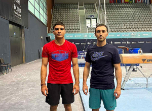 Գագիկ Խաչիկյանը առաջինն է, իսկ Արթուր Դավթյանը՝ 2-րդը. World Challenge Cup