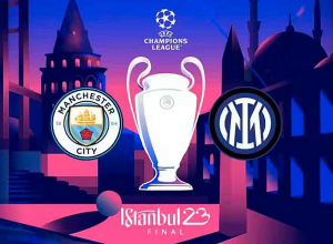 ՉԼ եզրափակիչ, «Մանչեսթեր Սիթի» - «Ինտեր». Մխիթարյանը պահեստայինների թվում է. ՈՒՂԻՂ