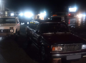 Ավտովթար Վայքում