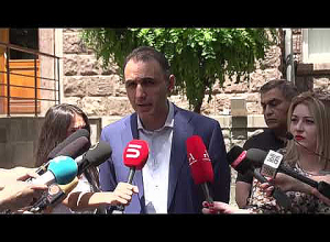 «ՀայաՔվե»-ի դիմումը հանձնվում է Կենտրոնական ընտրական հանձնաժողովին