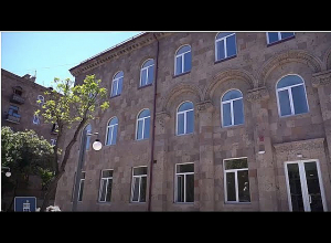 Նորակառույց ևս մեկ դպրոց՝ Երևանում․ ավելի քան 1 միլիարդ դրամ է արժեցել
