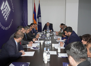 ՔՊ վարչության նիստում քննարկվել են Երևանի ավագանու սպասվող ընտրություններին առնչվող հարցեր