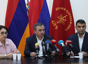 Փորձելու ենք հասնել իշխանութան փոփոխմանը և նոր իշխանության ձևավորմանը․ Սաղաթելյան