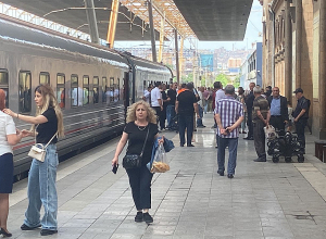 ՀԿԵ-ն սկսել է Երևանից Բաթումի ամառային փոխադրումները