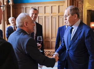 ՀՀ դեսպանը մասնակցել է ՀԱՊԿ անդամ պետությունների դեսպանների հետ Լավրովի հանդիպմանը