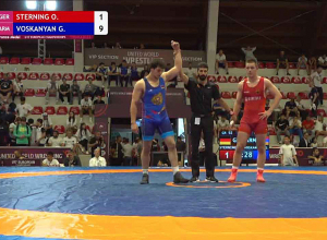 Հայաստանը չորս մեդալ նվաճեց մրցումային վերջին օրը. Ըմբշամարտի պատանեկան ԵԱ