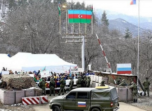Ադրբեջանի կողմից արգելվել են բոլոր հումանիտար փոխադրումները Քաշաթաղի (Լաչինի) միջանցքով