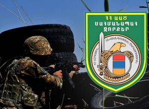 Военнослужащего, получившего ранение в результате обстрела ВС Азербайджана в направлении села Тех, в настоящий момент оперируют: СНБ