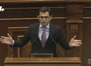 Акоп Аршакян о приватизации государственного имущества Робертом Кочаряном