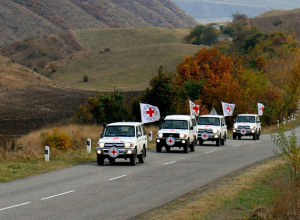 Ադրբեջանն այսօր չի թույլատրել Կարմիր խաչի  ուղեկցությամբ Արցախից Հայաստան 25 բուժառուների փոխադրումը․ ԱՀ ՄԻՊ