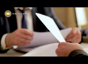 Почему был арестован Армен Ашотян? Следственный комитет распространил видеоматериал