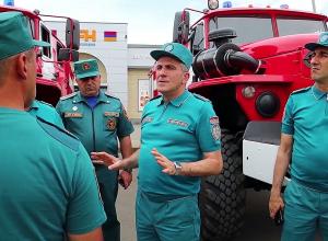 В Тбилиси стартовали масштабные региональные штабные учения