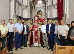 Մեղրի համայնքի ղեկավարի գլխավորած պատվիրակությունը ճանաչողական այցով Իրանում էր