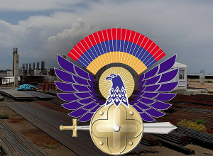 Подразделения ВС Азербайджана открыли огонь в направлении строящегося в Ерасхе металлургического завода