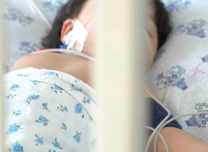 «Սուրբ Աստվածամայր» ԲԿ-ում 10 ամսական երեխայի բրոնխից մեծ չափերի օտար մարմին է հեռացվել