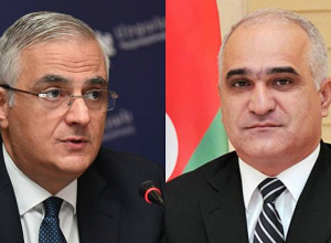 Մհեր Գրիգորյանը Շահին Մուստաֆաեւին առաջարկ է ուղարկել անցկացնել սահմանազատման հարցերով հանձնաժողովների հանդիպում