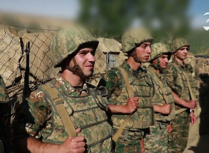 Նամակ հայ զինվորին