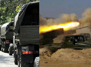 В вооружённых силах РА продолжаются комплексные проверки