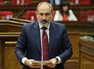 Նիկոլ Փաշինյանը հարցաքննվում է 44–օրյա պատերազմի հանգամանքները քննող հանձնաժողովում. Ուղիղ