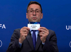 «Ուրարտուն» ՈՒԵՖԱ-ի չեմպիոնների լիգայում առաջինը կհանդիպի Բոսնիայի չեմպիոնի հետ