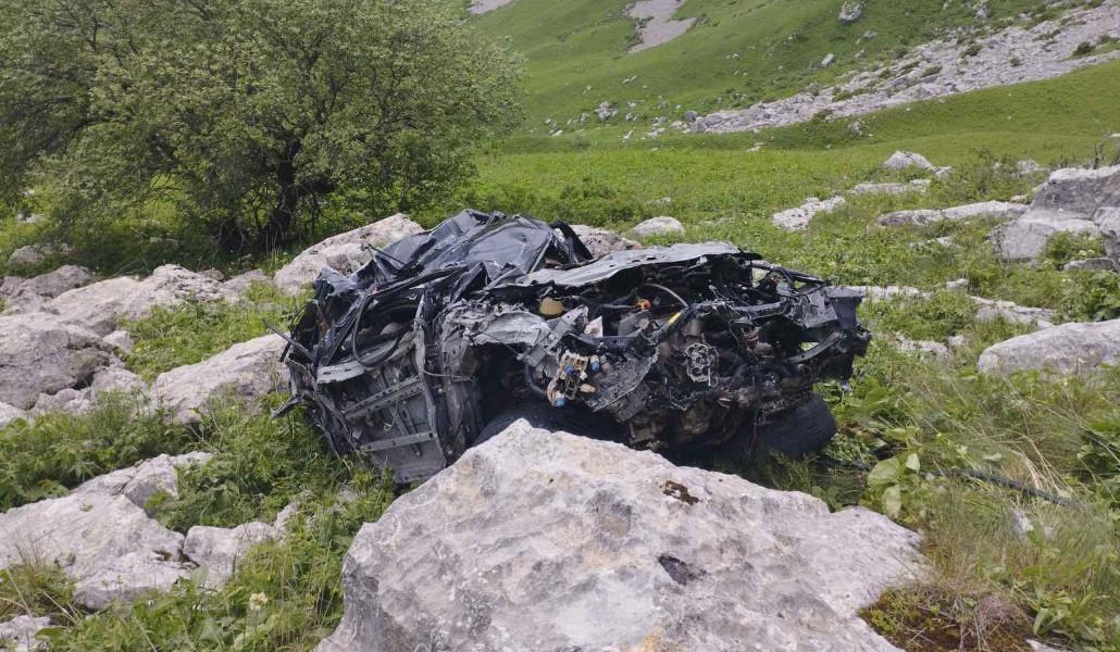 ՃՏՊ Հաղարծին գյուղի մոտակայքում․ կան զոհեր և տուժածներ